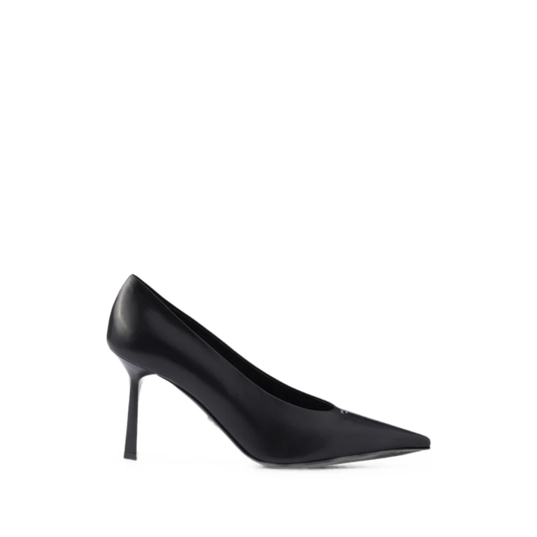 Leather Pumps