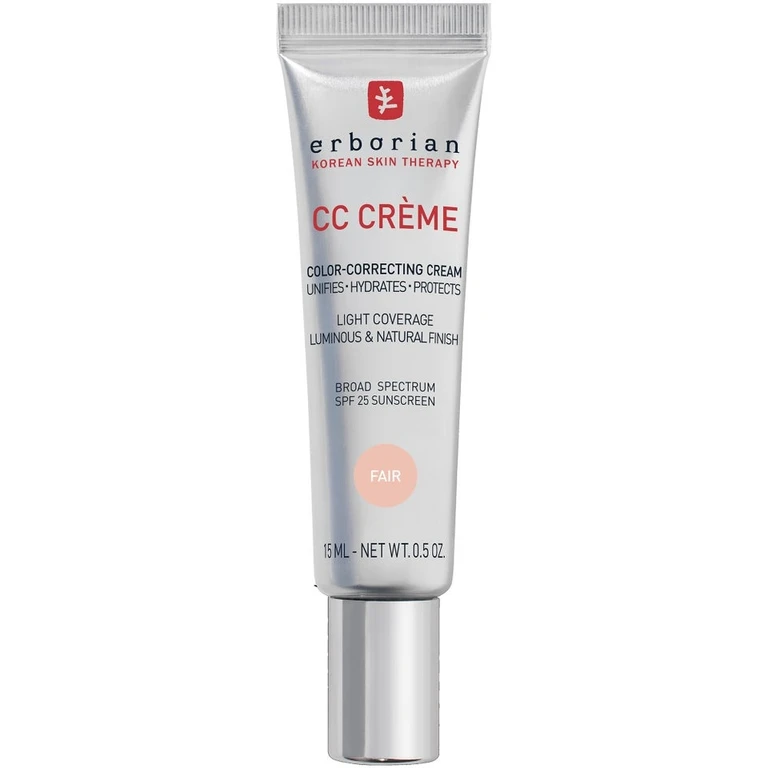 Travel Size CC Cream Color-Corrector (Various Shades) - Clair