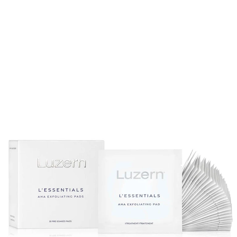 L'Essentials AHA Exfoliating Pads (45 Pads)