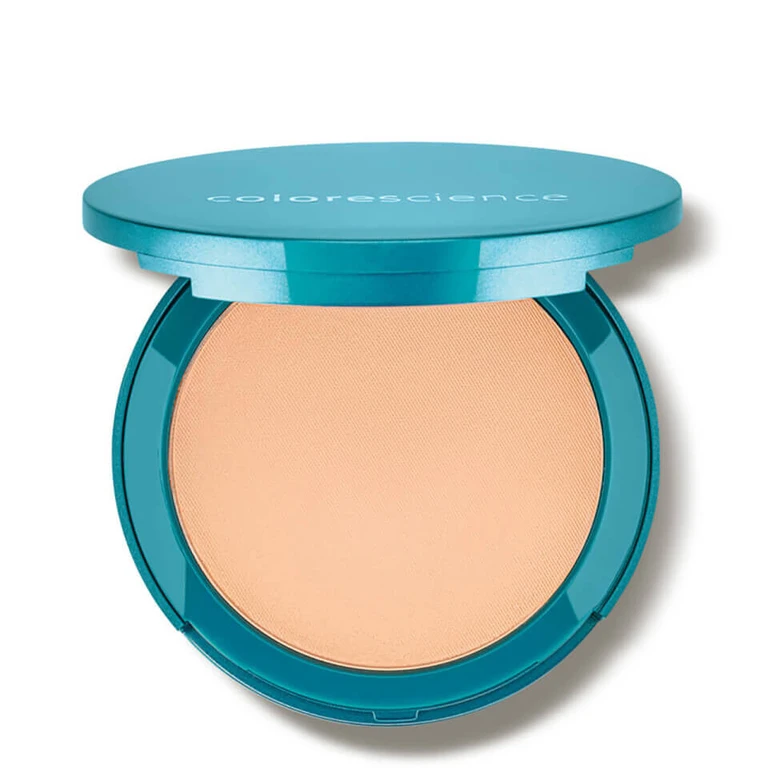 Natural Finish Pressed Foundation SPF 20 (0.42 oz.) - Light Beige