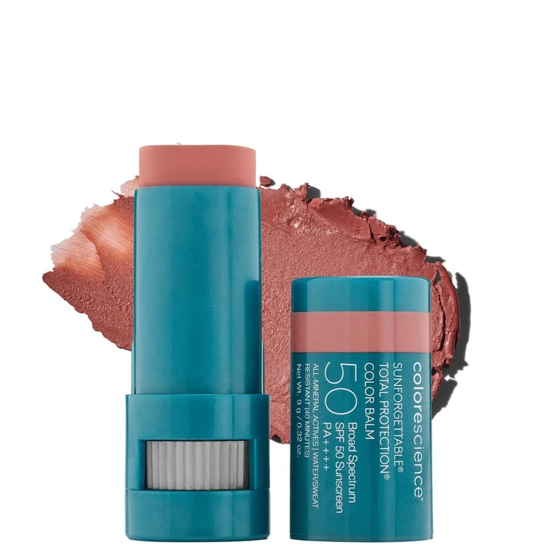 Bálsamo de color Colorescience Sunforgettable Total Protection