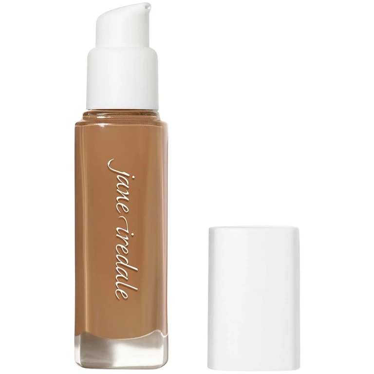 Skintuition SPF 30 Radiance-Boosting Liquid Foundation (Various Shades) - 56 Medium Dark