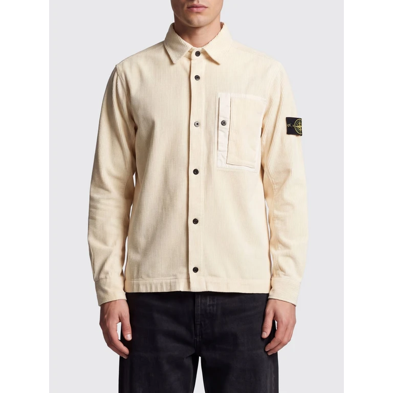 Camisa chaqueta Stone Island