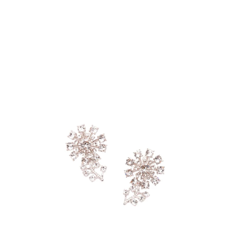 Small Crystal Earrings