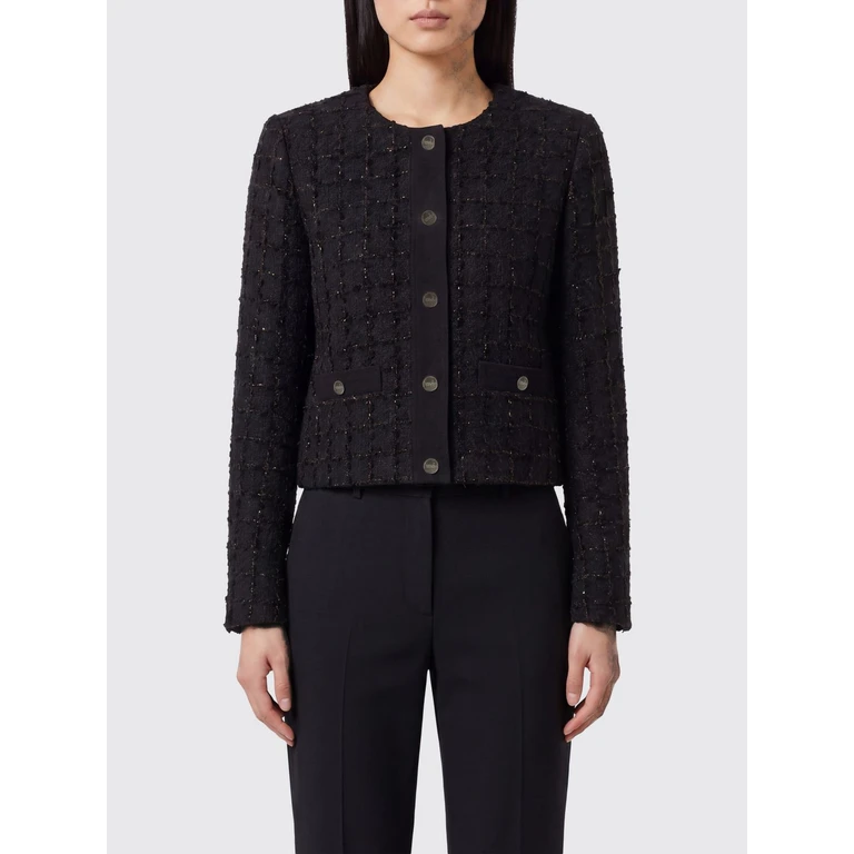 LIU JO Cropped blazer
