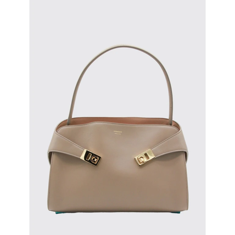 Shoulder Bag Woman color Grey (219816795203042)