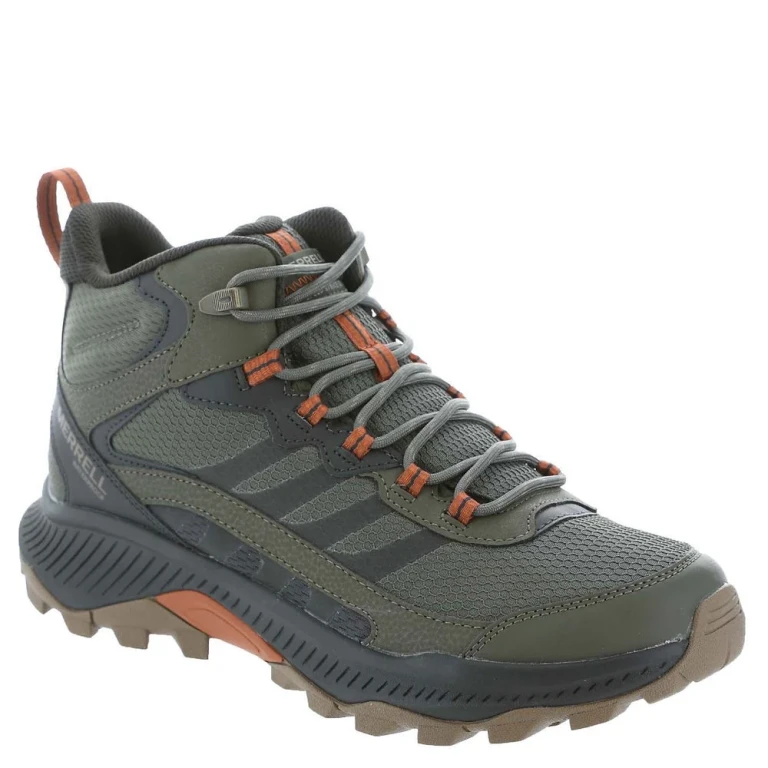 Men's Speed Strike 2 Mid Wp