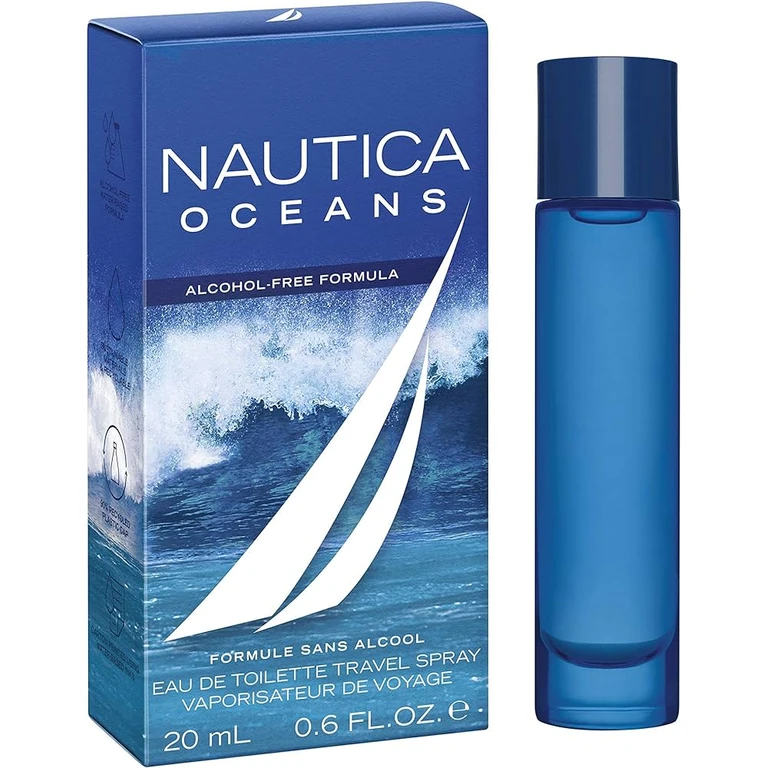 Oceans Eau de Toilette 20ml Spray