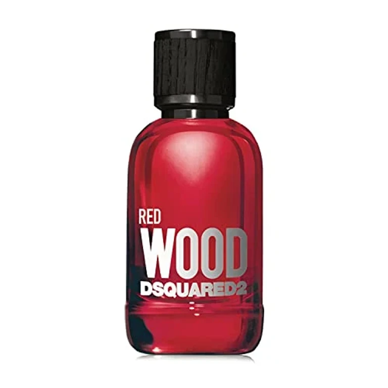 Red For Women Wood Eau De Toilette 50ml