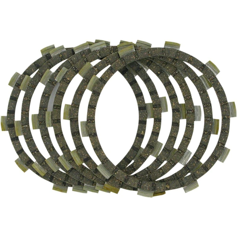 CK2245 - EBC CK Standard Series Clutch Friction Plate Kit For Yamaha DT 175 1978-1981