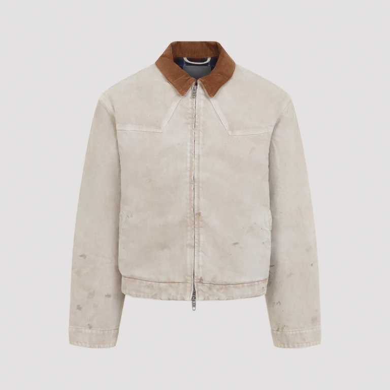 Denim Workwear Jacket