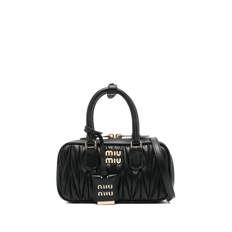 Mini Leather Tote Bag