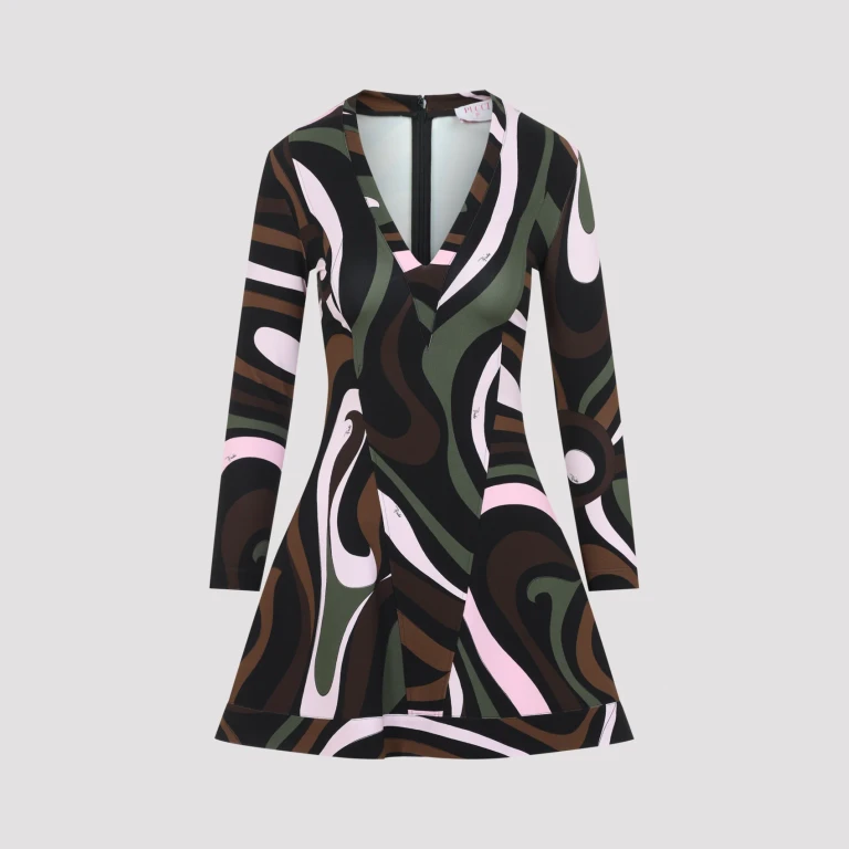 Long Sleeve Dress
