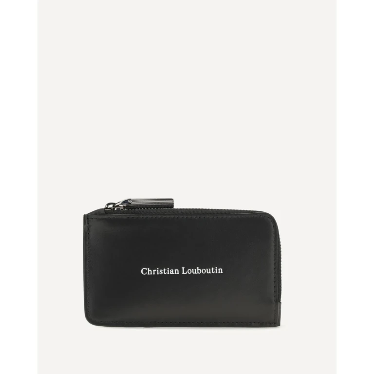 Canopy zipped Card Holder Male UNI