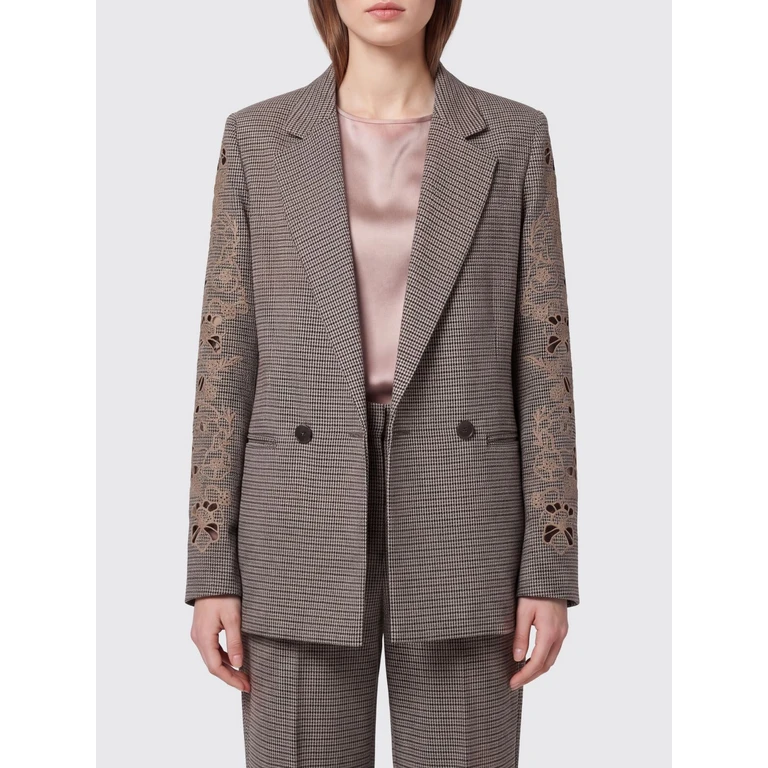Blazer pied-de-poule Twinset