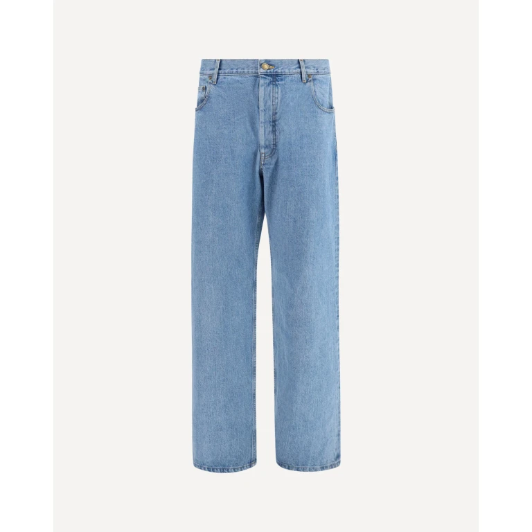 Japanese denim Jeans Male 3