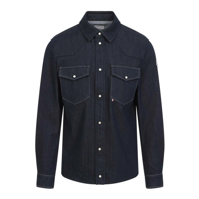 Chemise - Bleu Foncé (L20912F00008598X176C)