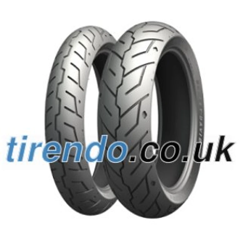 Neumático de moto Michelin Scorcher 21