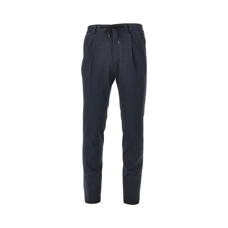 L. B.M. 1911 Active Uniform pants with darts Man 48