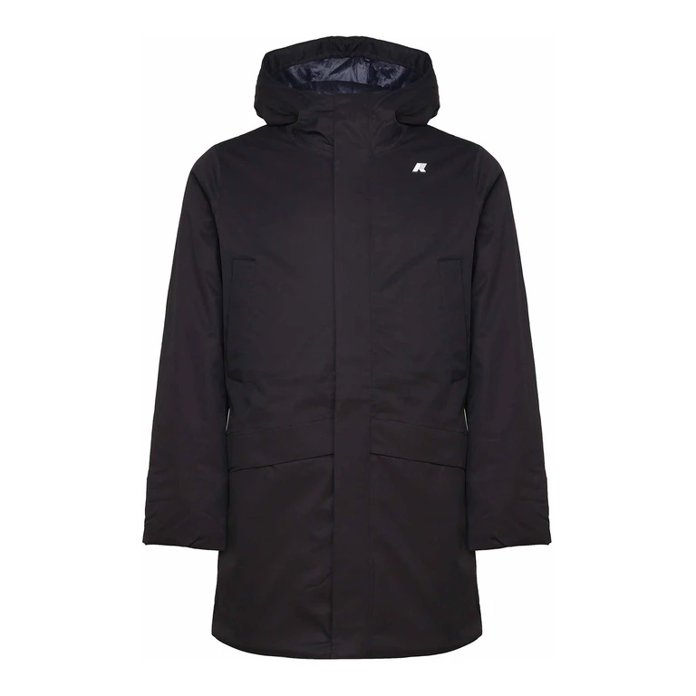 k-way Trench-Coat - Noir (K8133FWAL8)