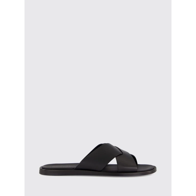 Sandals Men color Black (281486BLK)
