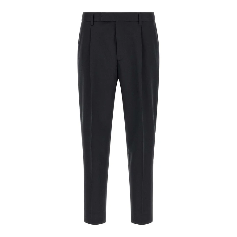 Zegna Pantalon Couturier - Bleu (UII04A4TP60B09)
