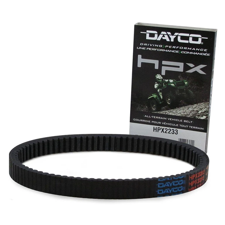 HPX2233 - Dayco High Performance HPX Drive Belt For Yamaha YFM 660 F 4X4 Grizzly 2002