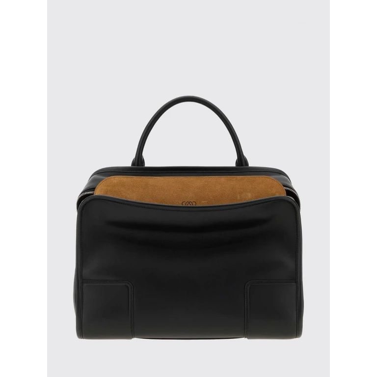 Amazona 180 Handbag in Smooth Calfskin Leather (A039ASRX02BLACK)