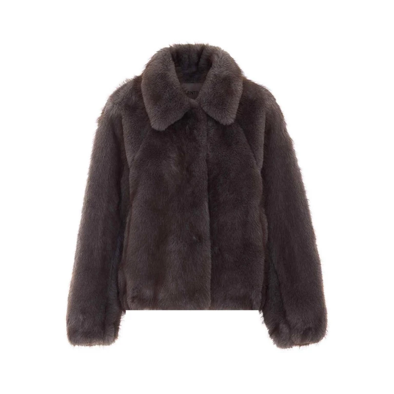Pull Col Roulé - Gris (4132SLATE)