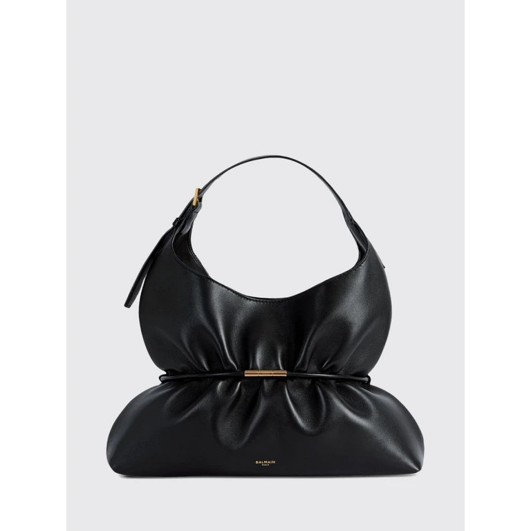 BALMAIN Handbag Woman color Black (HN0DB094LNPH0PA)
