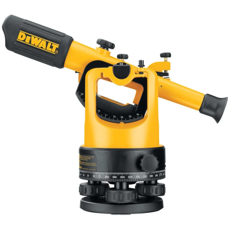 DW092PK 20X Magnification Transit Level Package