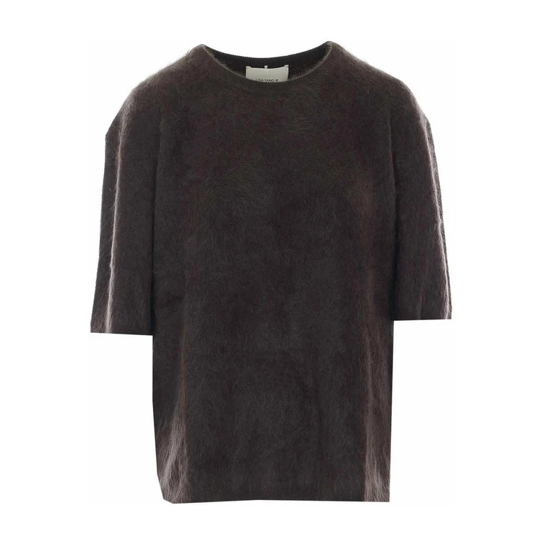 Lisa Yang T-Shirt - Gris (2026061WZ)