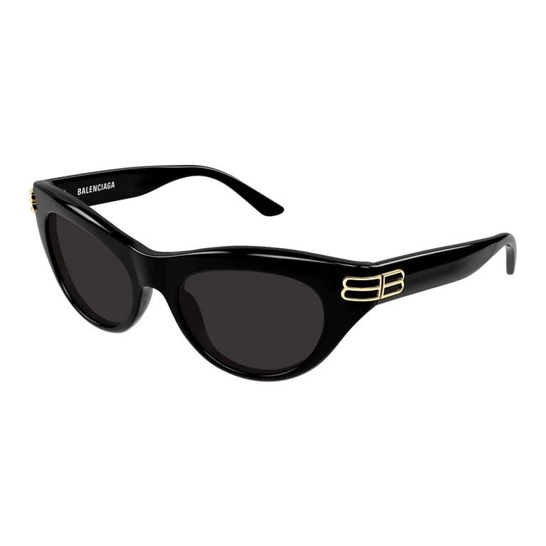 Grey Cat Eye Ladies Sunglasses BB0466S 001 55