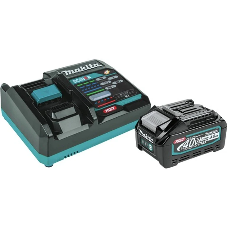 BL4040DC1 40V MAX XGT Battery and Charger Starter Pack (4 Ah)
