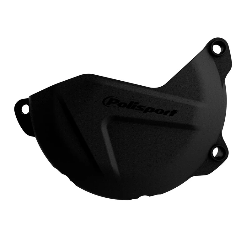 Clutch Cover Protector - Yamaha WRF450 2009-15 - Black