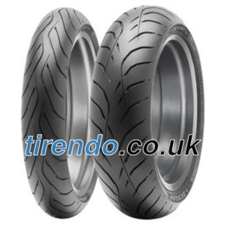 Neumático de moto Dunlop Roadsmart IV GT