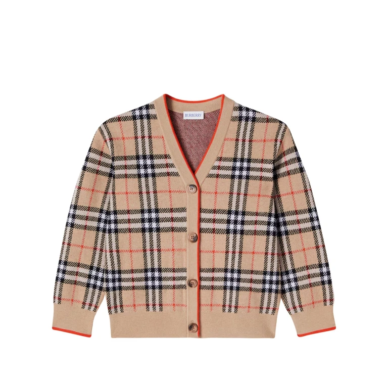 Checked Sweater "Graham"