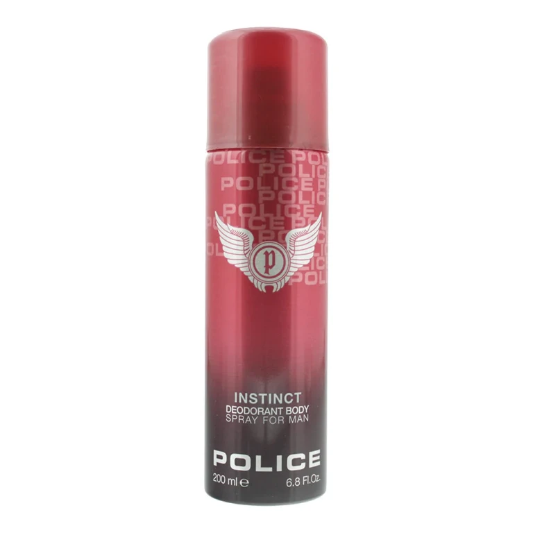 Instinct Deodorant Spray 200ml