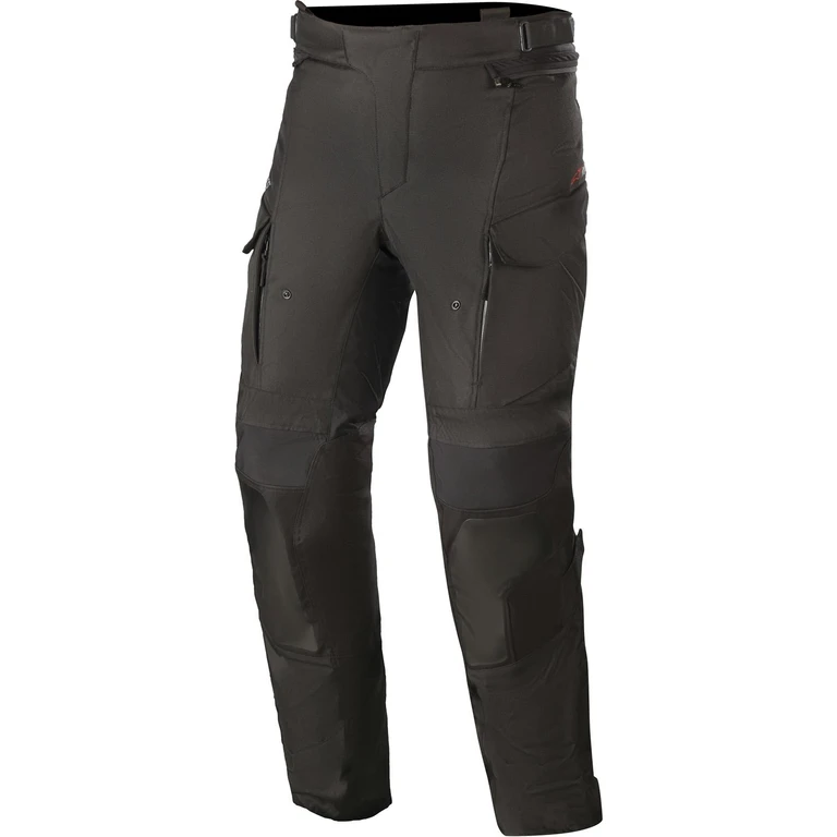 Andes DryStar v3 Motorcycle Trousers XL Black Short
