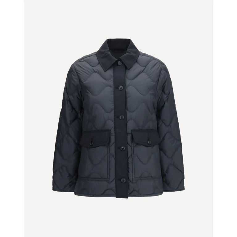 Heritage Stand Up Collar Down Jacket Female M