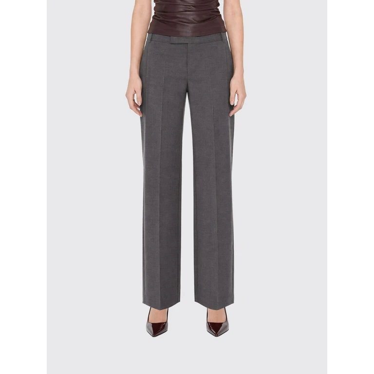 PATRIZIA PEPE Pants Woman color Grey (8P0535C0250S796)