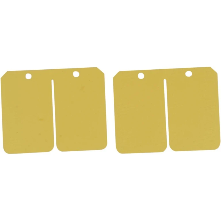 SSF011 - Boyesen Super Stock Reed Set For Kawasaki KX125 1994-1998 - Yellow