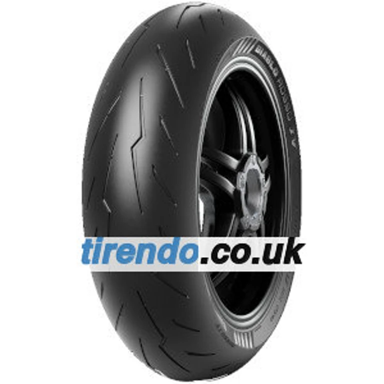 Neumático de moto Pirelli Diablo Rosso IV