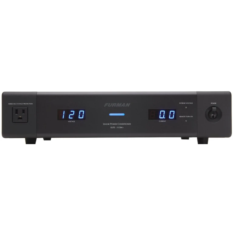 Elite-15 DM i 13-Outlet Linear Filtering AC Power Source