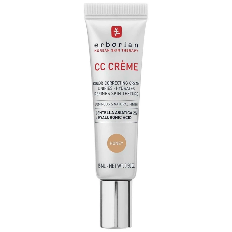 CC Cream Color-Corrector Travel Size (Various Shades) - Honey