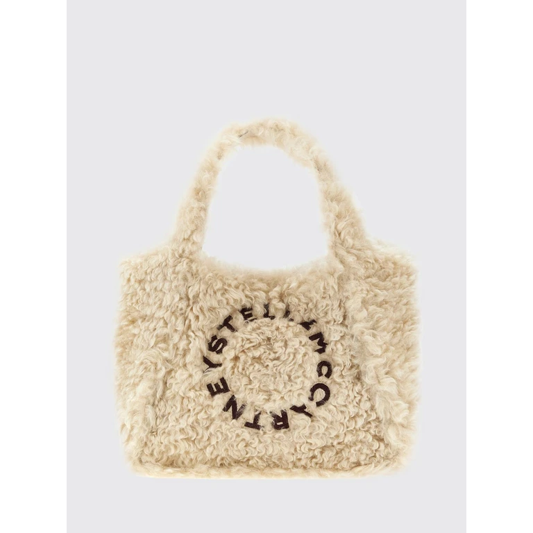 STELLA MCCARTNEY Handbag Woman color Beige (513860WP07479561)