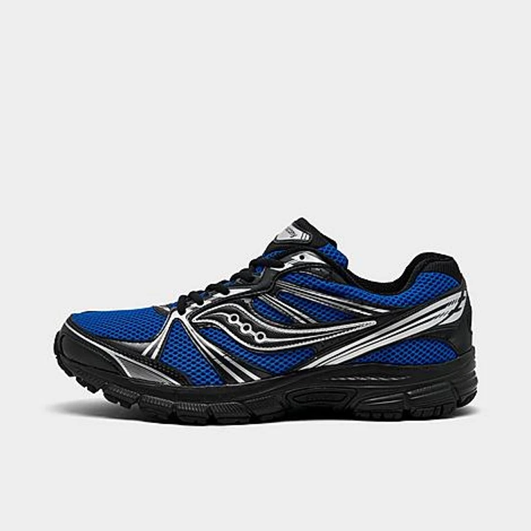Grid Legacy Chaussures décontractées in Blue/Black