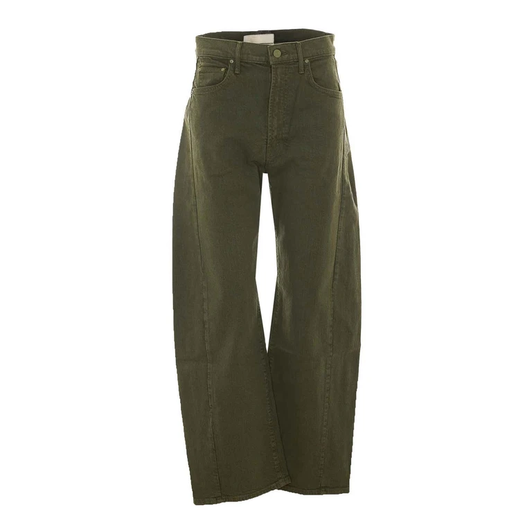 Mother Jean Droit - Vert (10996544AFON)