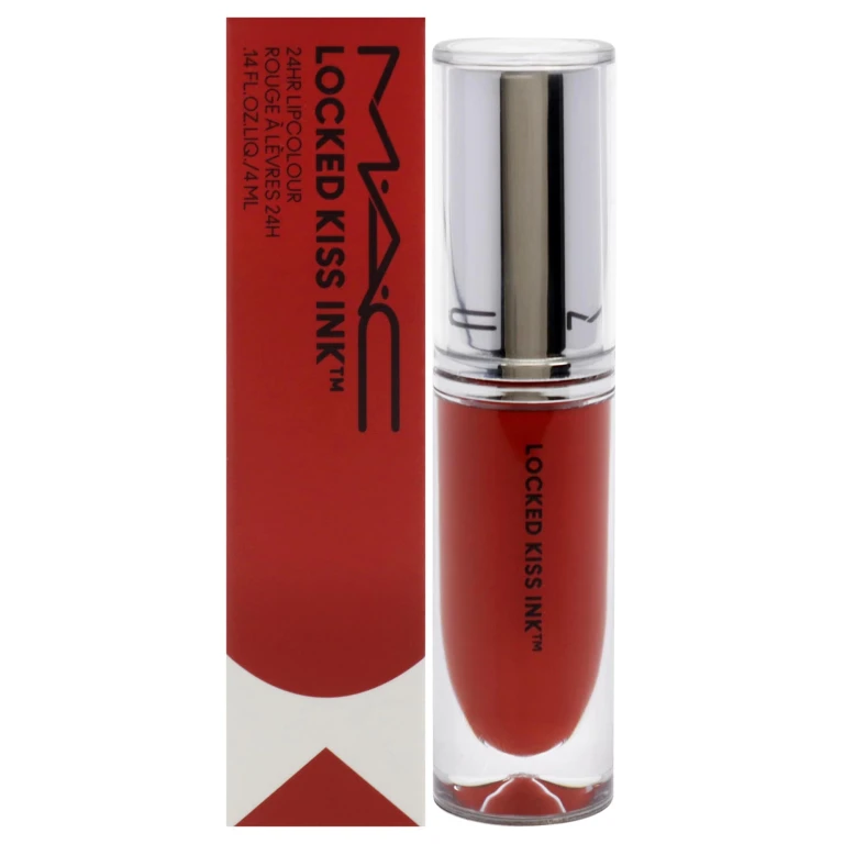 Locked Kiss Ink 24HR Liquid Lipstick Lipcolour 4ml - 95 Vicious