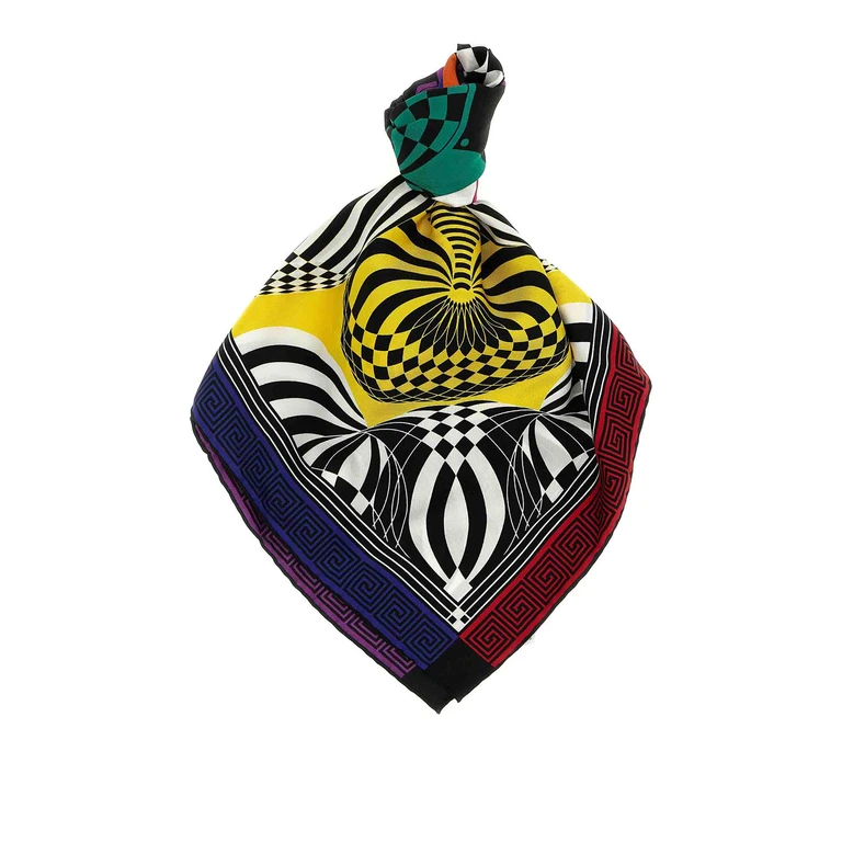 Foulard Versace Teatro